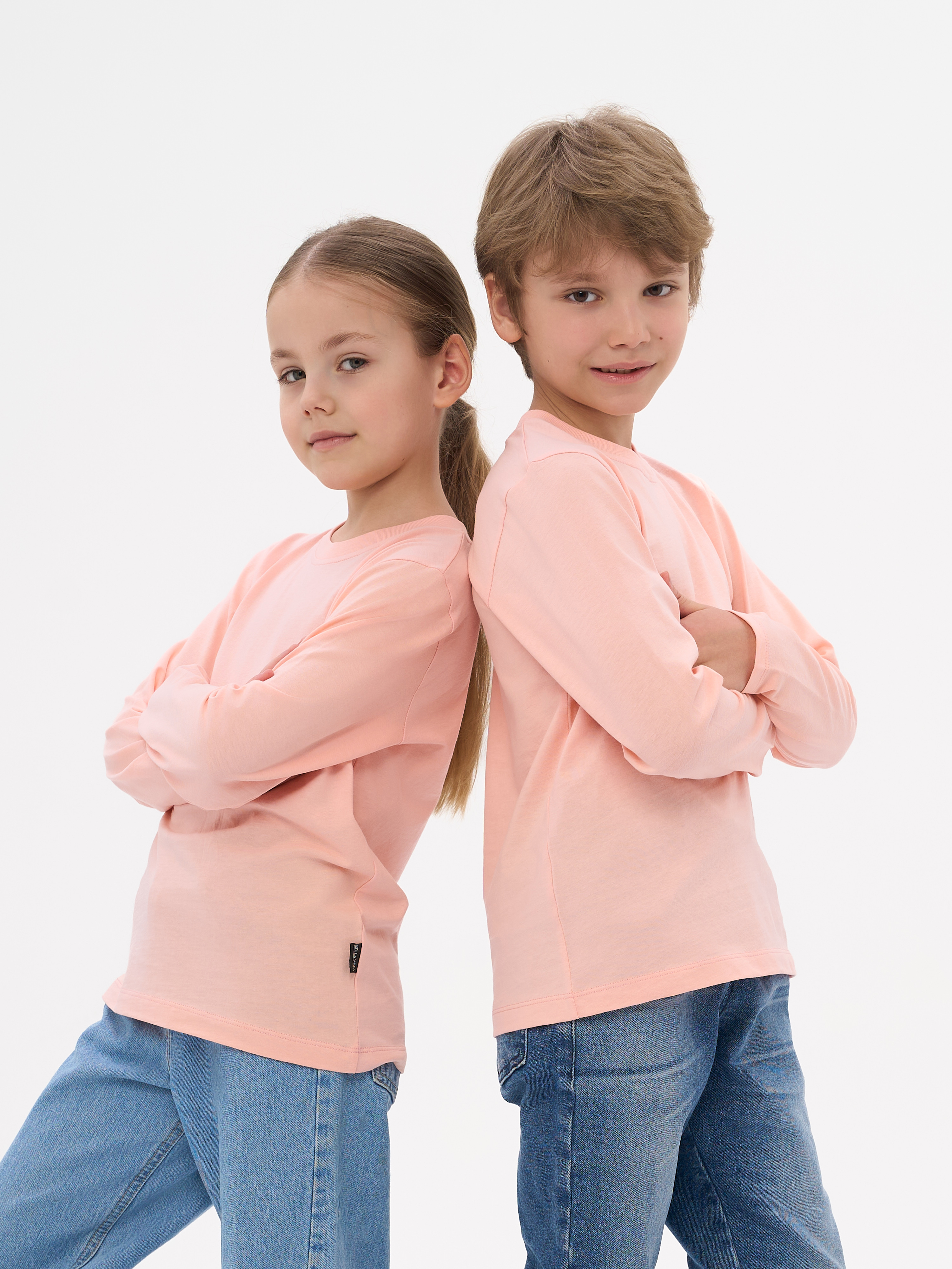 Лонгслив BELLA VEZA BV-J1000-PD - фото 6