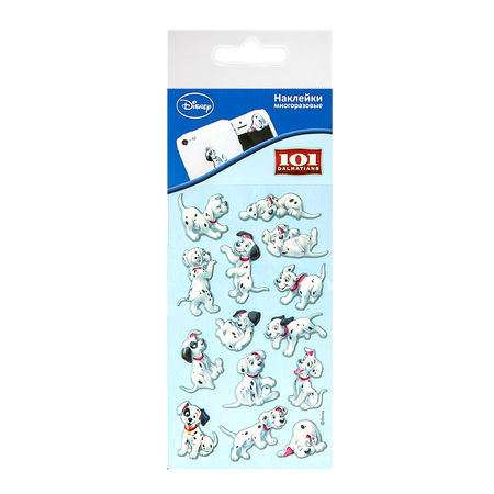 Наклейки Disney Далматинцы