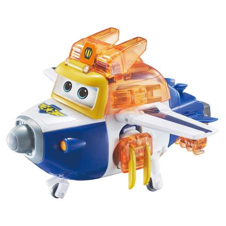 Игровой набор Super Wings Джетта и Пола