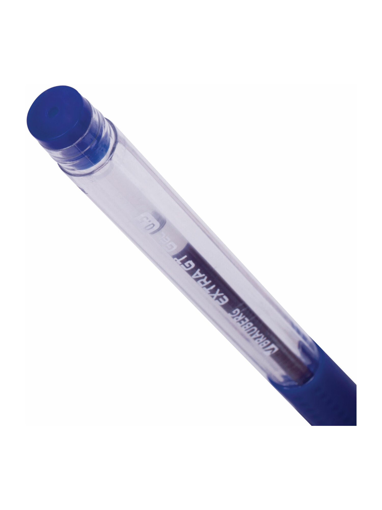 Ручка гелевая Brauberg 4 шт. - фото 10