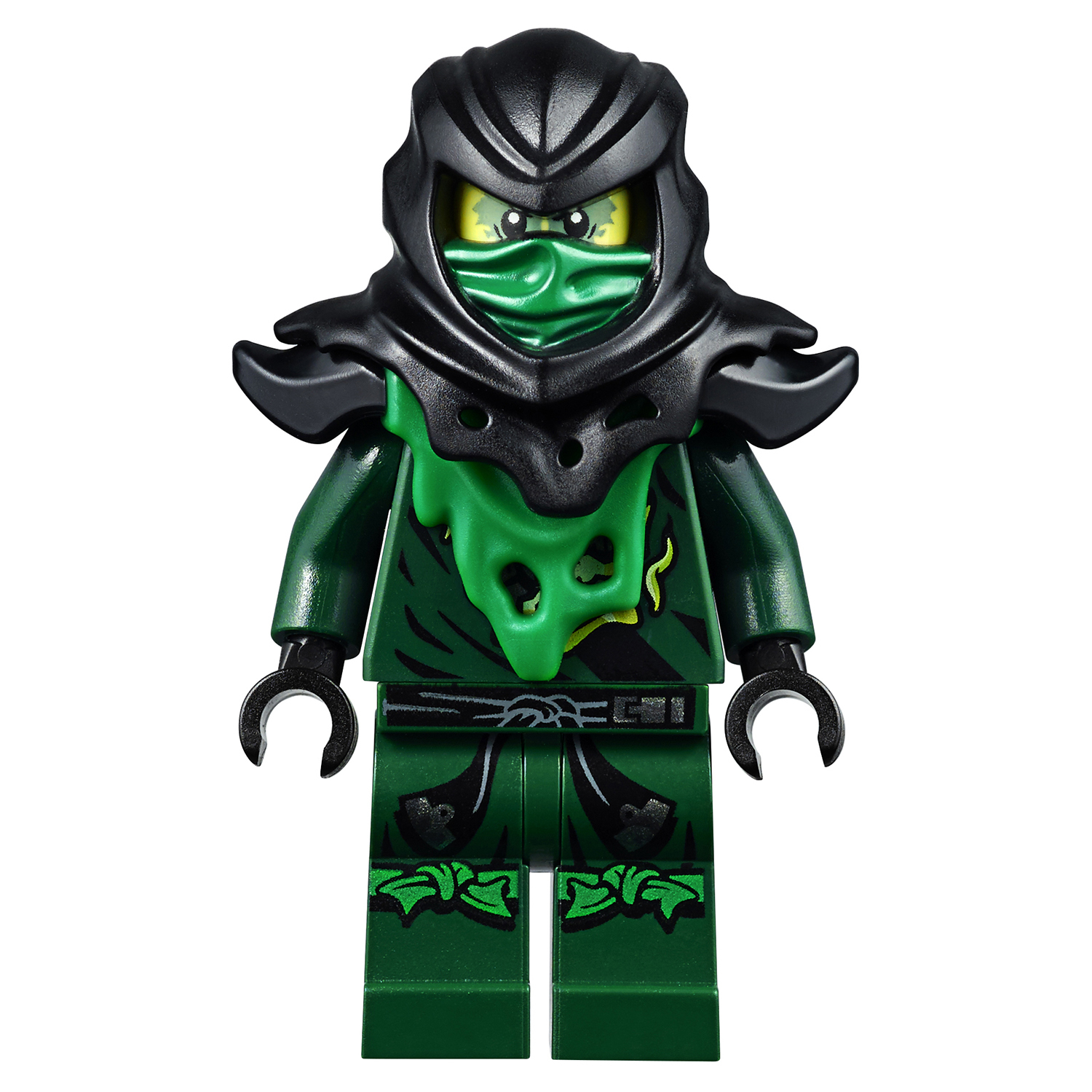 Конструктор LEGO NINJAGO блочный - фото 17