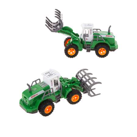 Трактор РУ Наша Игрушка 1:28