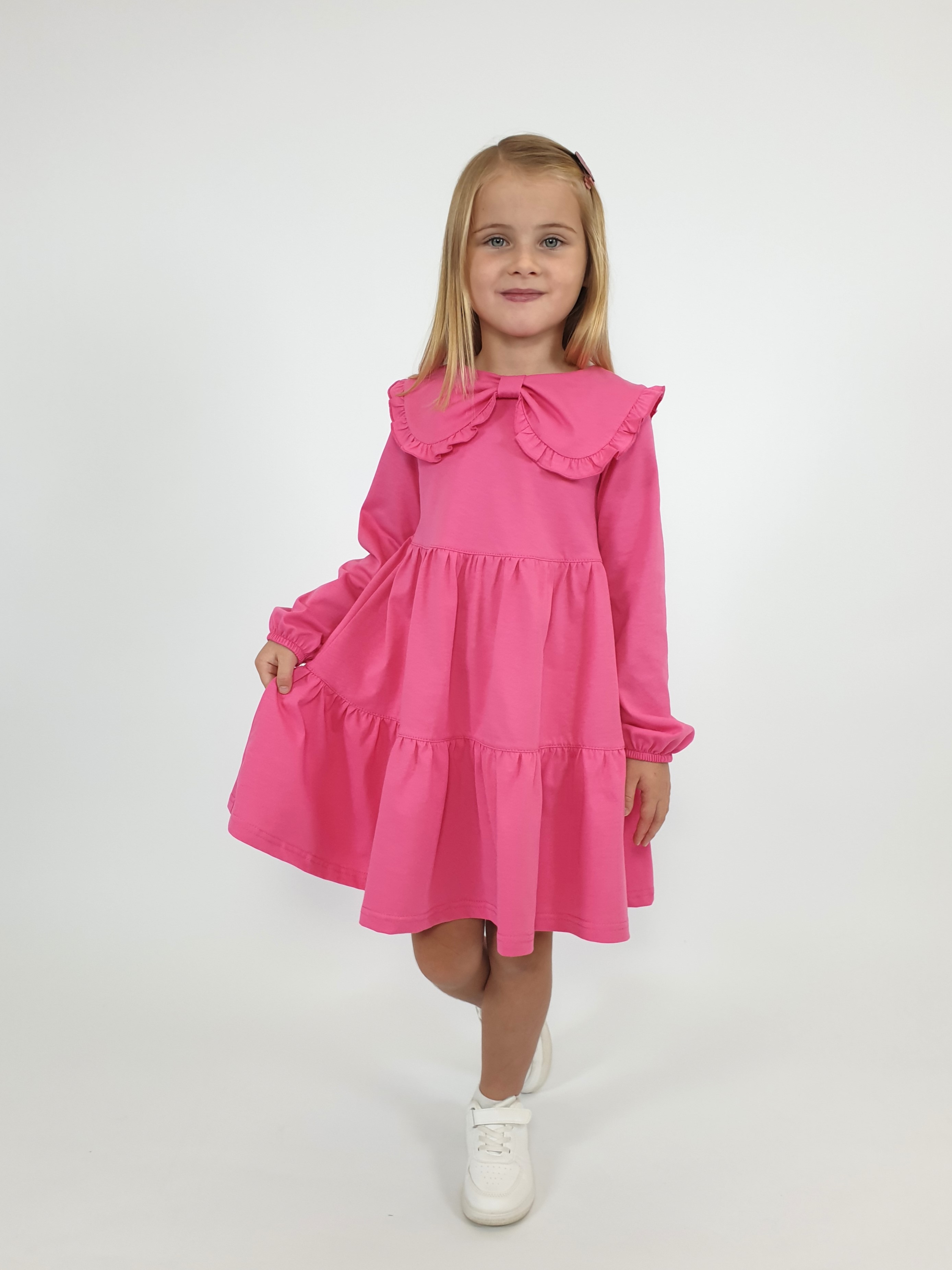 Платье Luneva 9-104-1. - фото 7