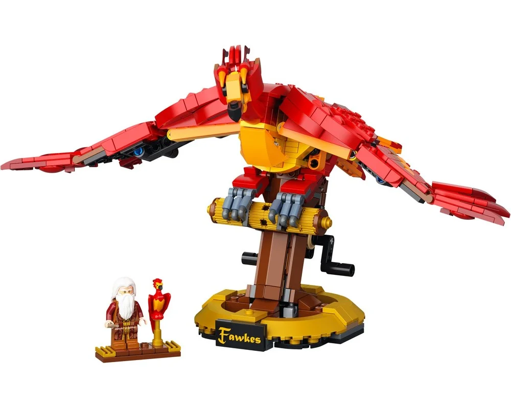 Конструктор LEGO Harry Potter 76394 592 дет. - фото 2