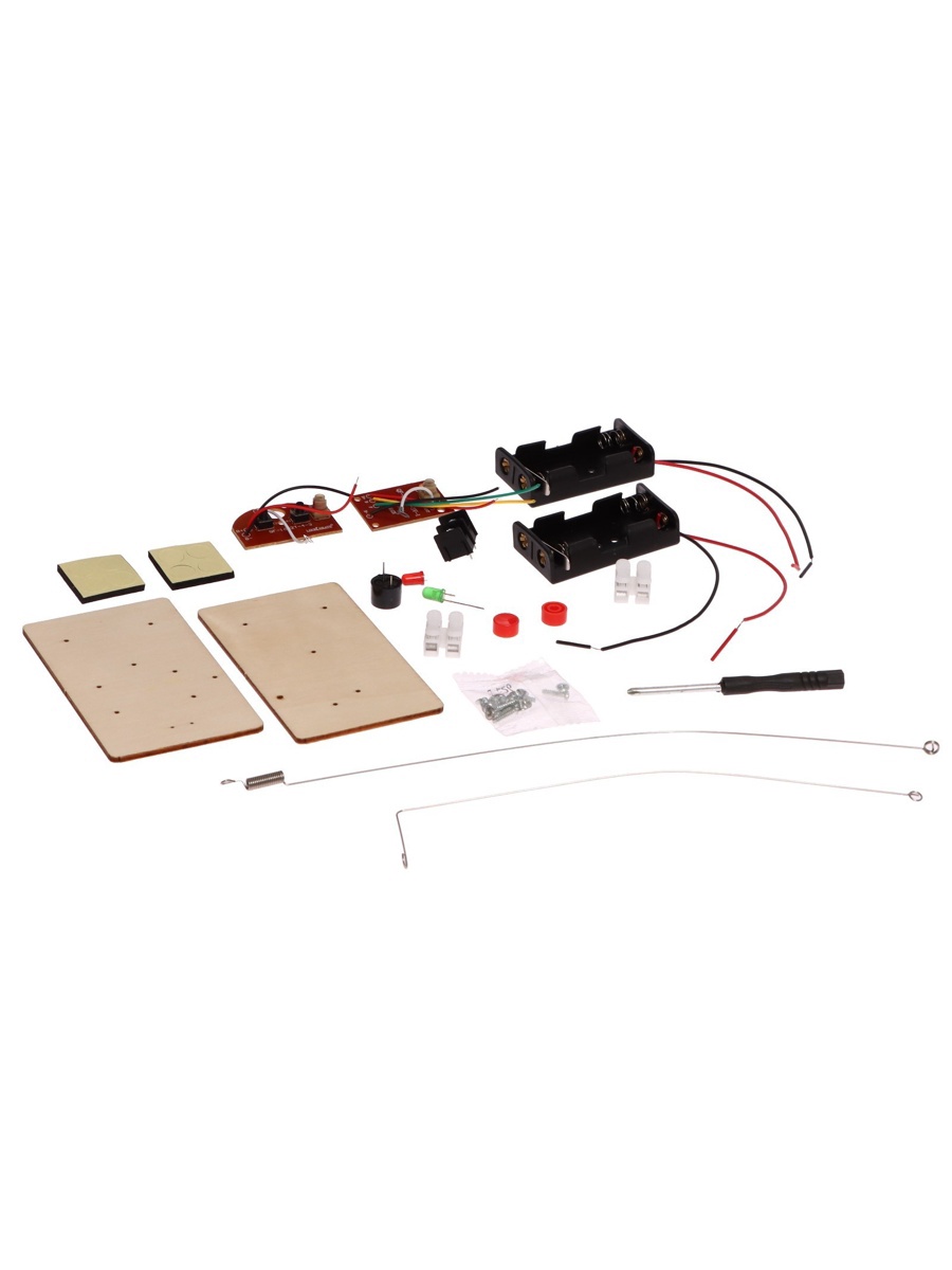 Набор для опытов Эврики Телеграф Морзе - фото 9