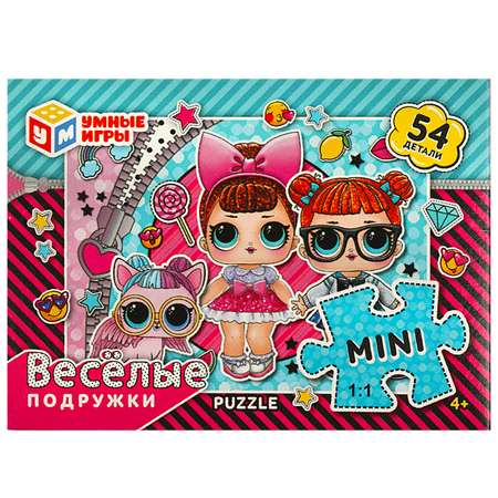 Пазл Умные игры классический