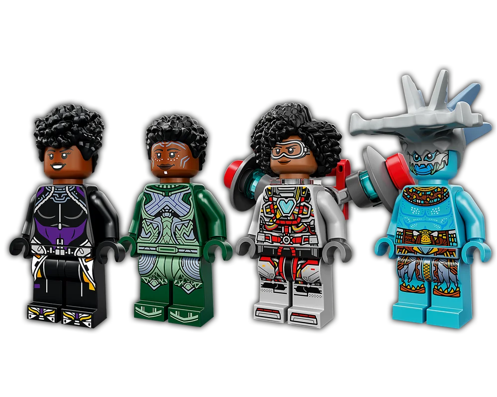 Конструктор LEGO Marvel Super Heroes 76211 325 дет. - фото 4