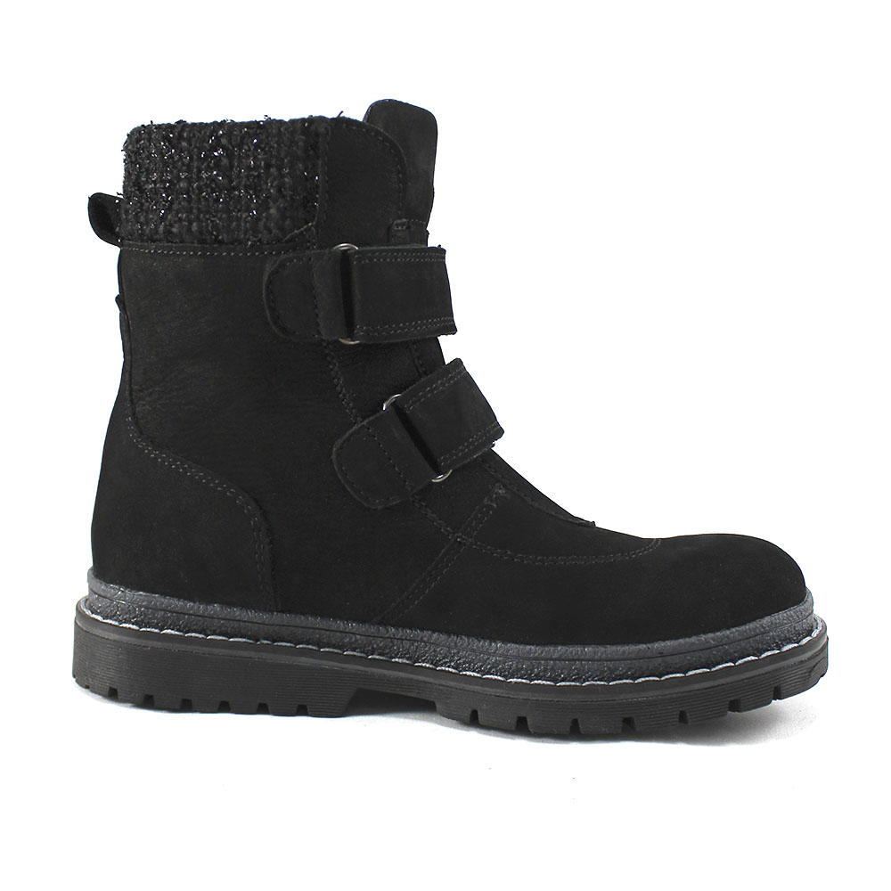 Ботинки BEST.A 250/02-СВ BEST.A Ботинки для девочки,черный - фото 2