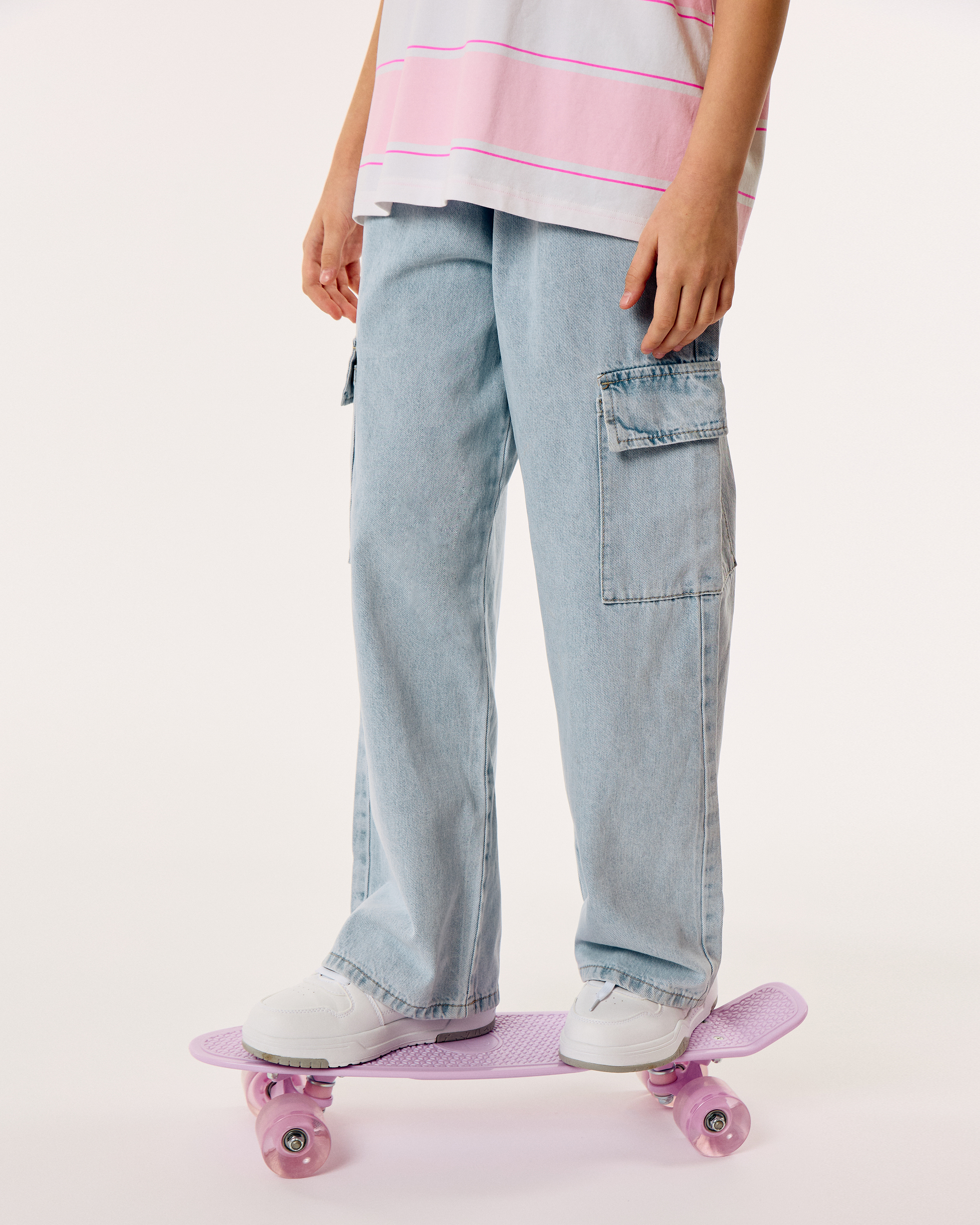 Джинсы Futurino Fashion SS26FF-2GD04tg-LG - фото 6