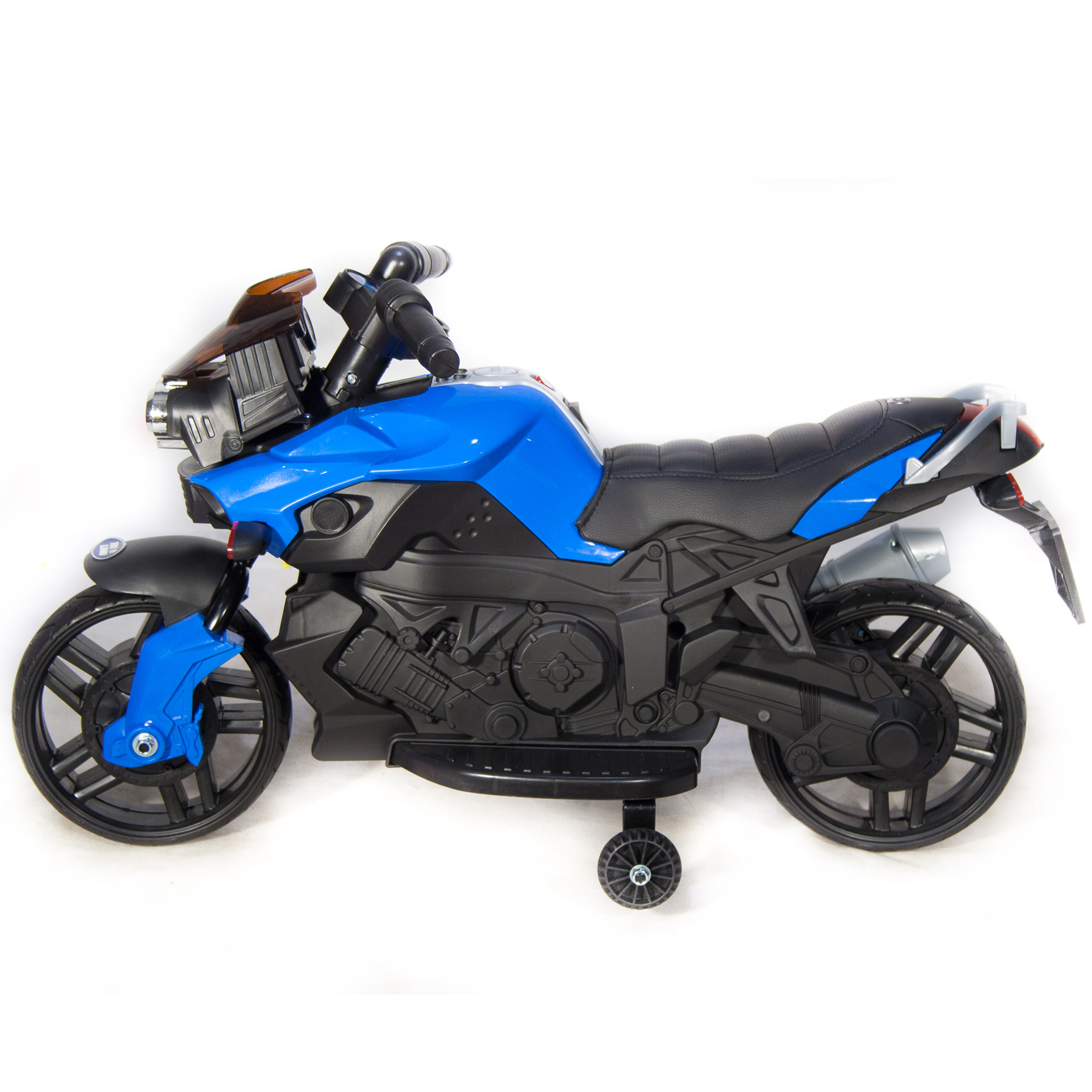 Электромотоцикл TOYLAND Minimoto JC918 - фото 5