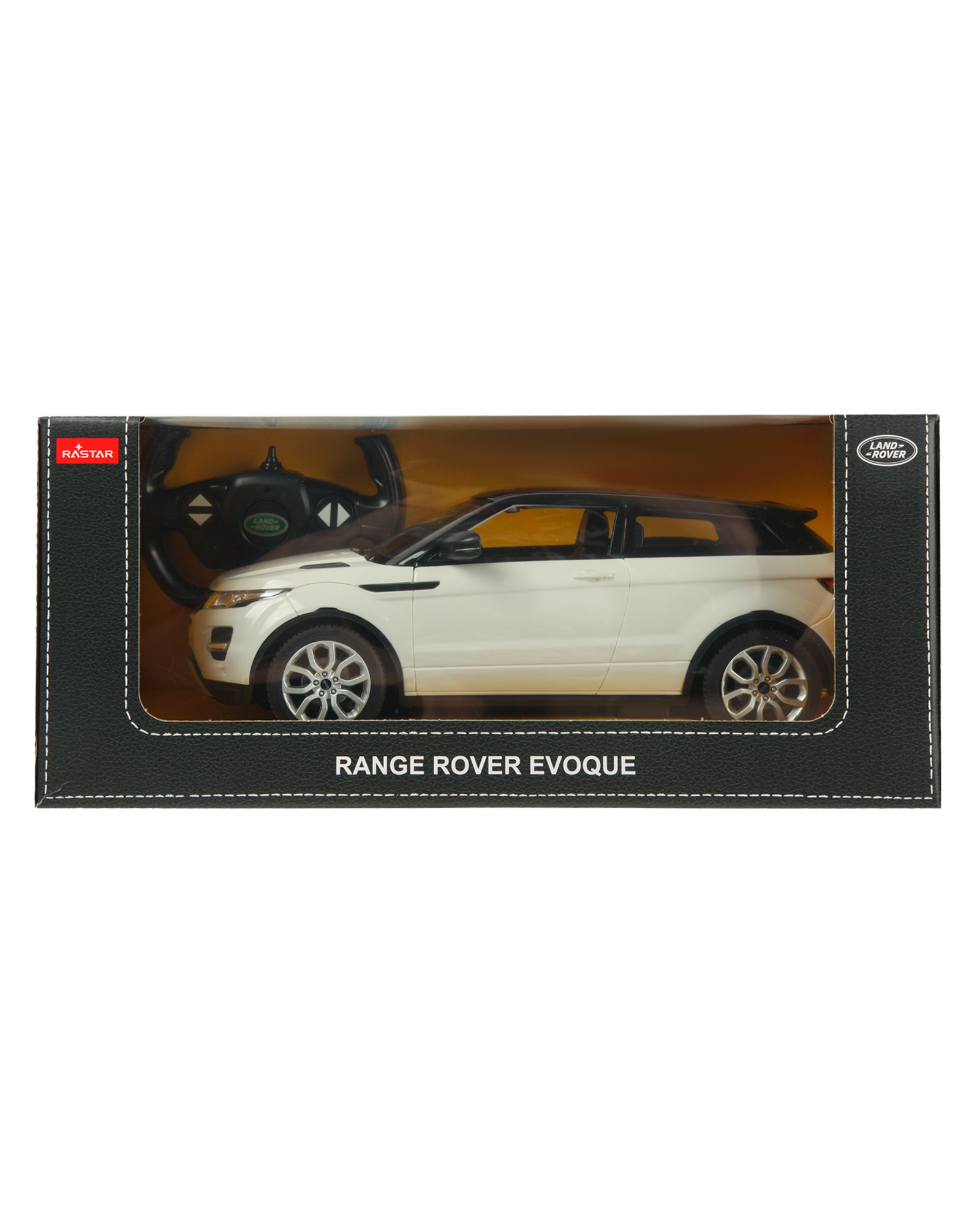 Автомобиль РУ Rastar Land Rover Evoque 1:14 - фото 7