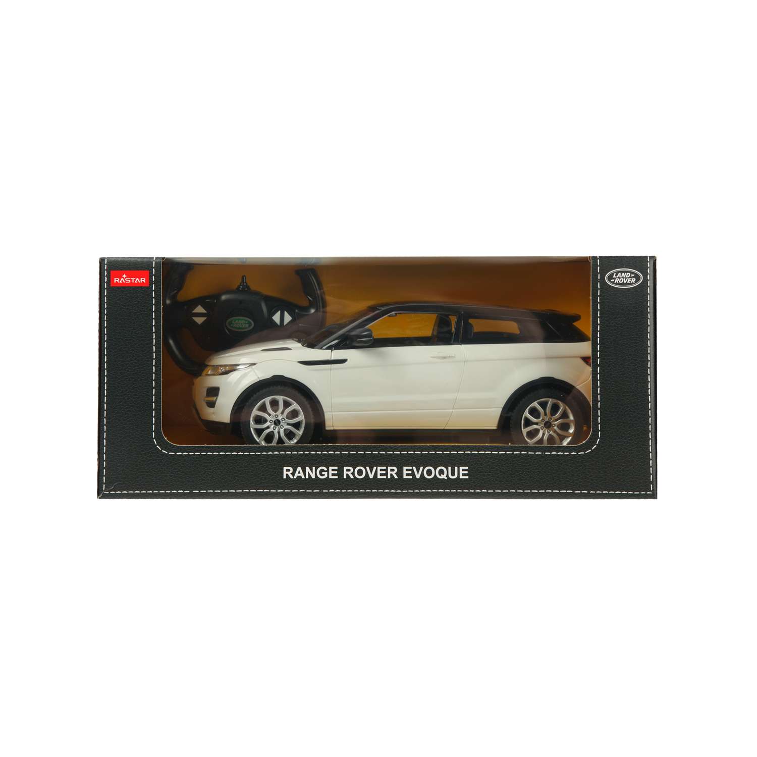 Автомобиль РУ Rastar Land Rover Evoque 1:14 - фото 7