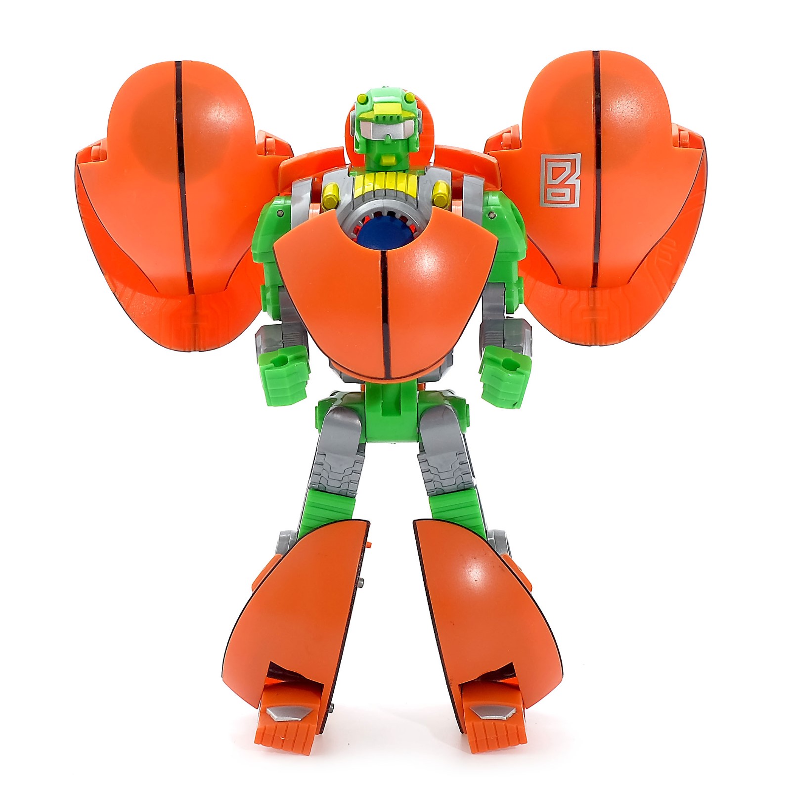 Игровой набор WOOW TOYS Мяч баскетбольный - фото 1