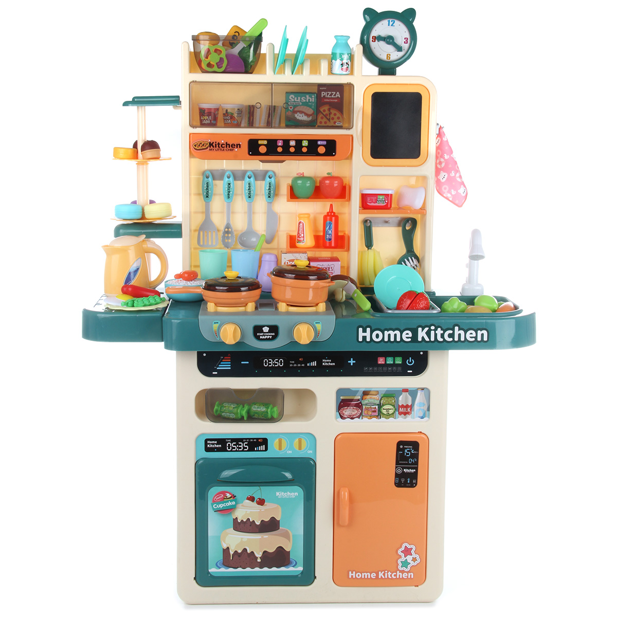 Игрушечная кухня Veld Co - фото 4