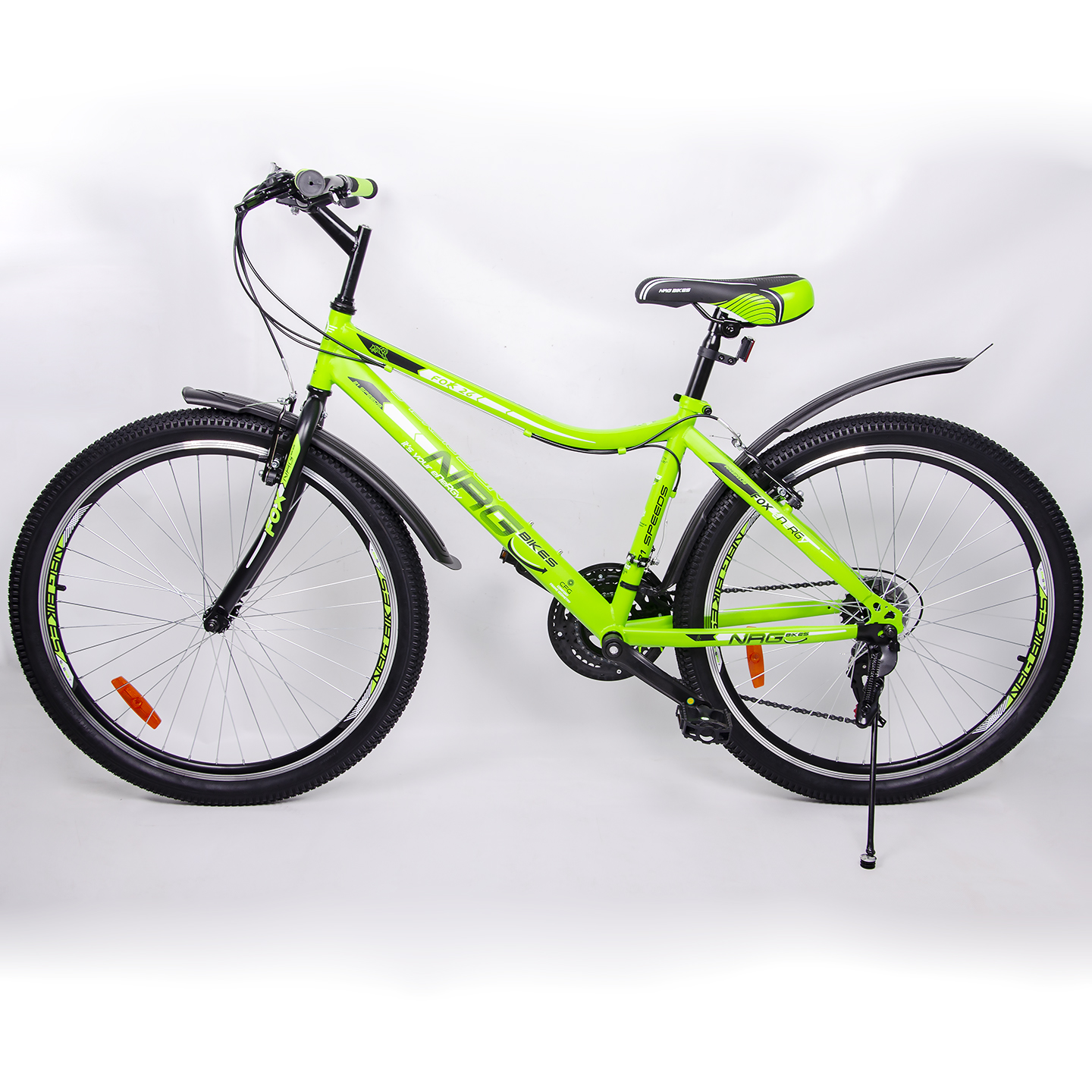 Двухколесный велосипед NRG BIKES - фото 12