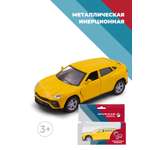 Автомобиль . Lamborghini 1:34
