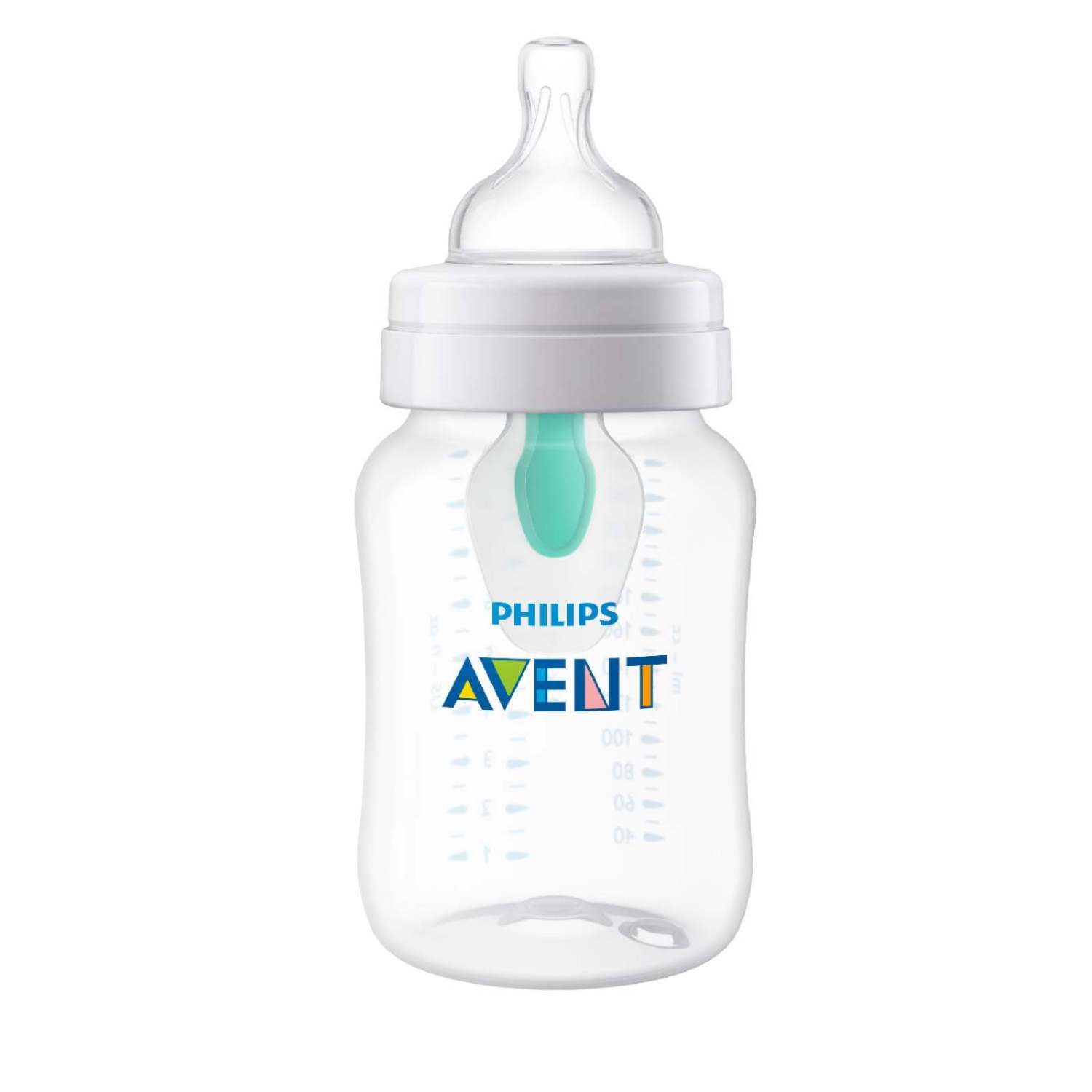 Бутылочка Philips Avent Anti-Colic 260 мл - фото 1