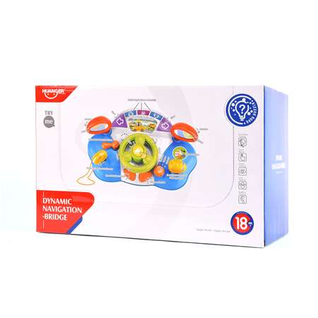 Игрушка SFT руль