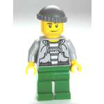 Фигурка LEGO Jail Prisoner 60675
