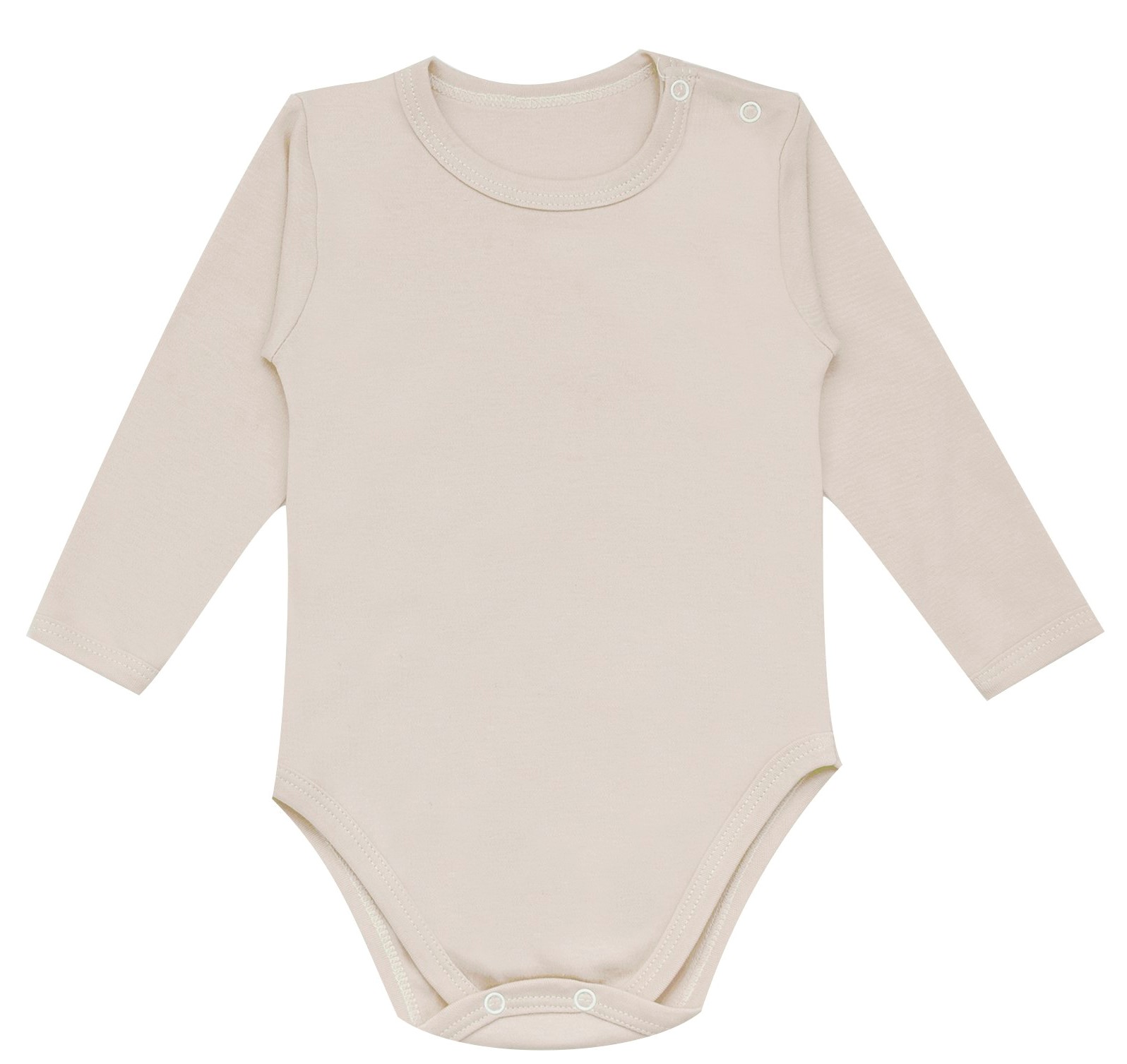 Боди ОПТОВИЧКОФФ КЛ.290.016.0.0.006 бежевый - фото 1