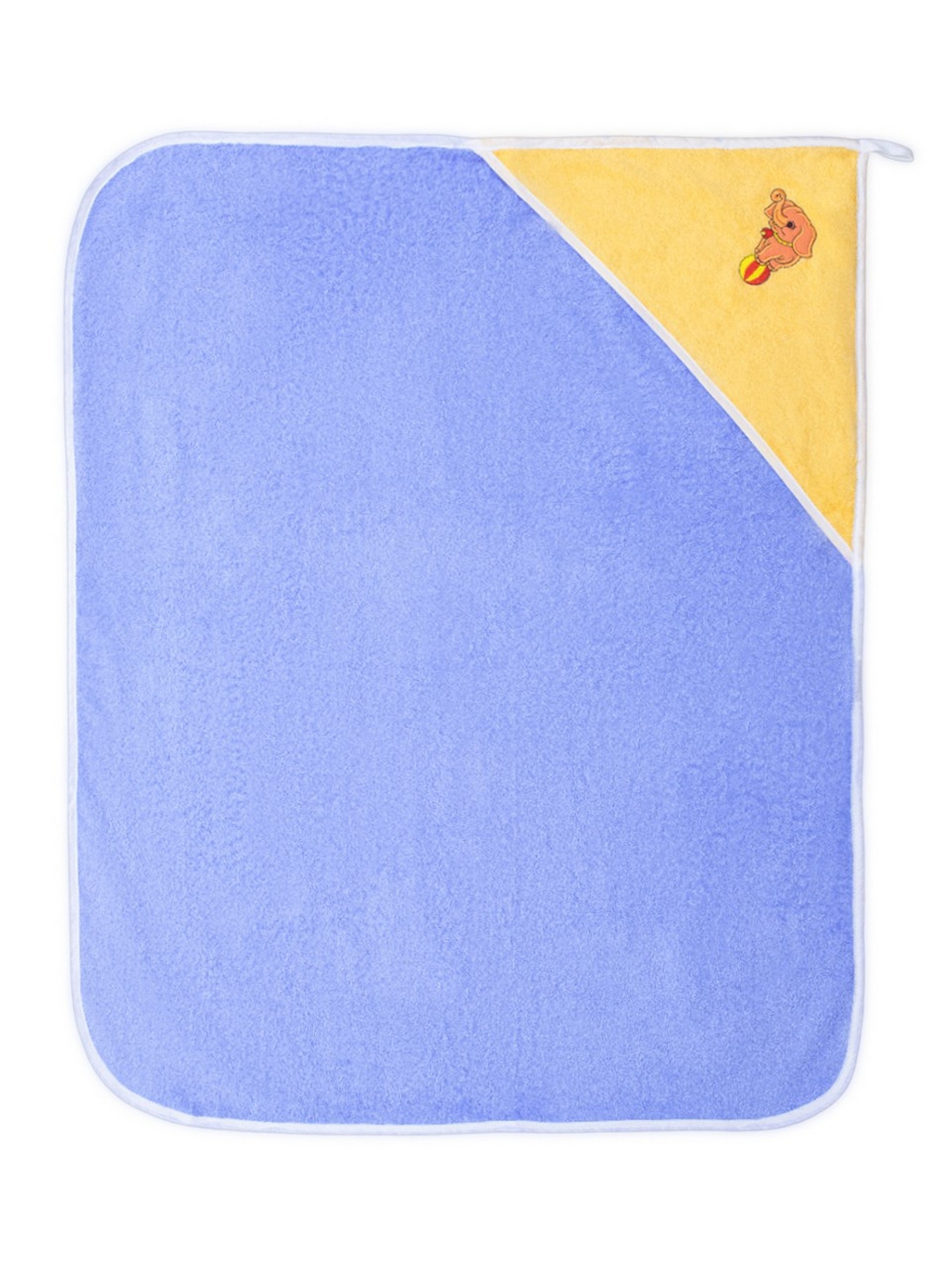 Полотенце уголок Wellness Малыш-55/35_СМ 80 x 100 см 1 шт. - фото 5