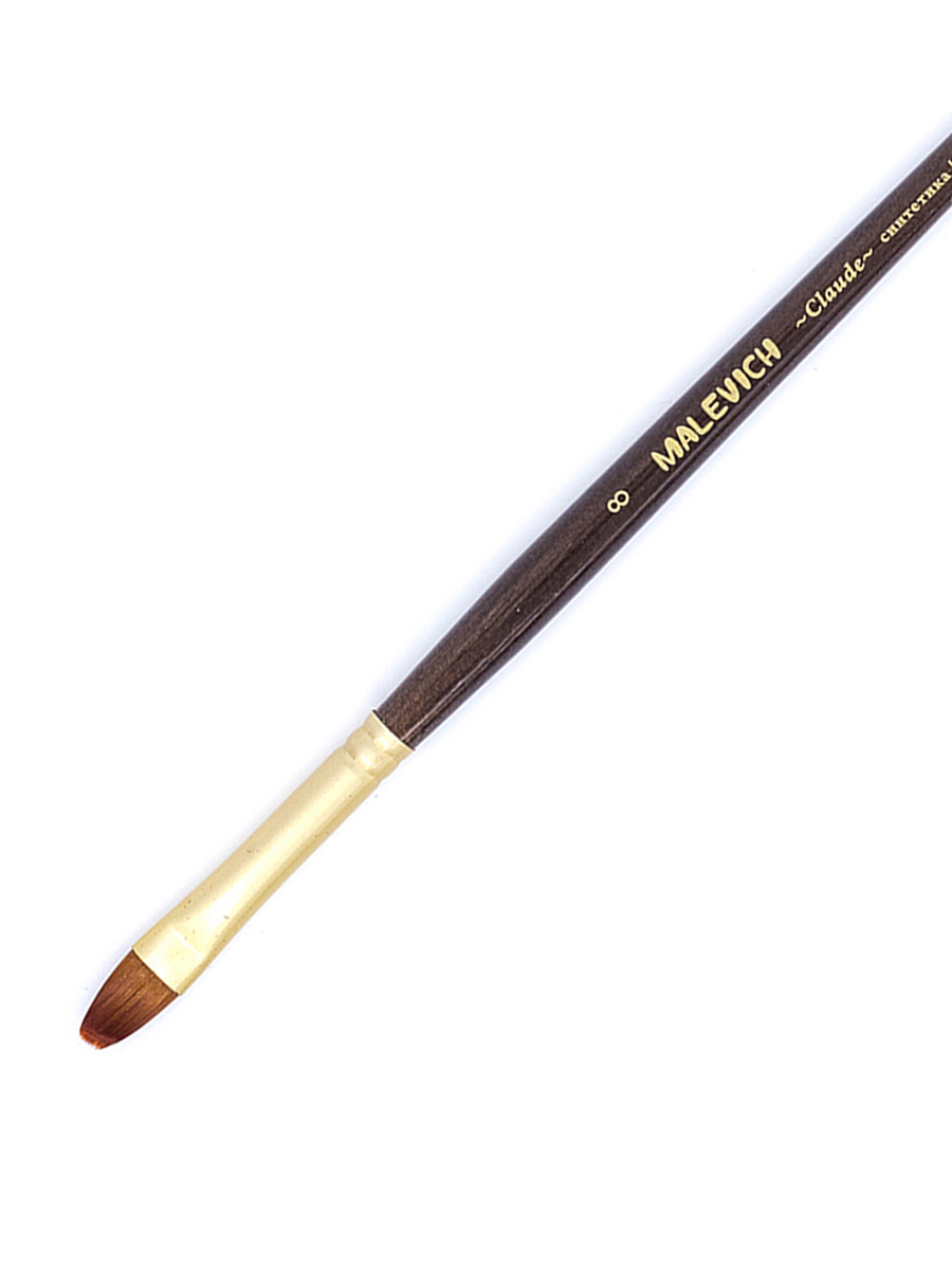 Кисть Малевичъ 10 шт. - фото 6