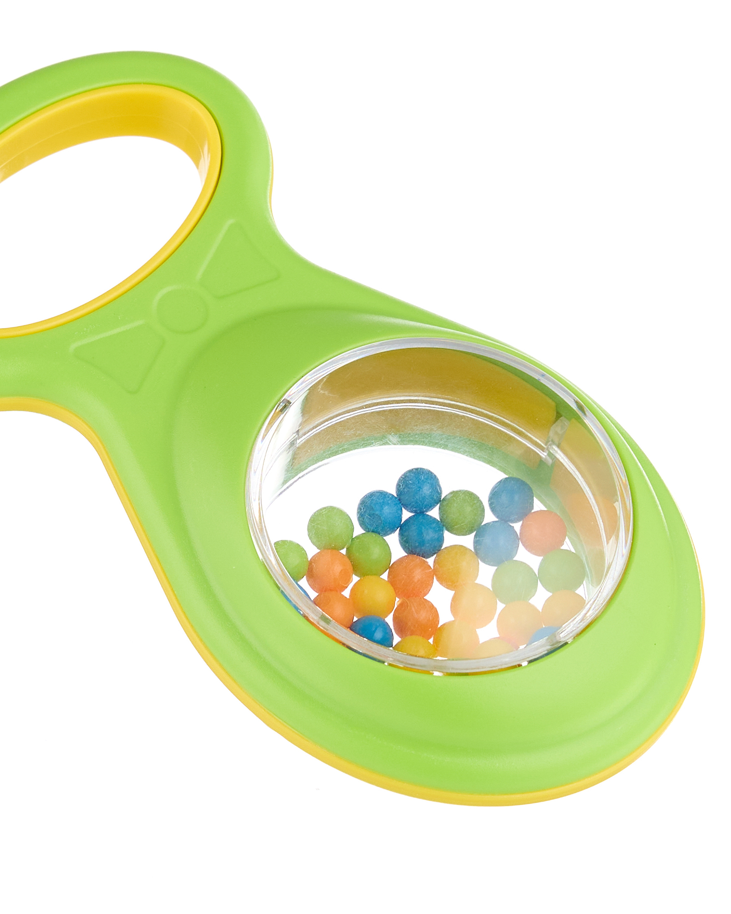 Игрушка ZEBRA погремушка Рыбка - фото 4