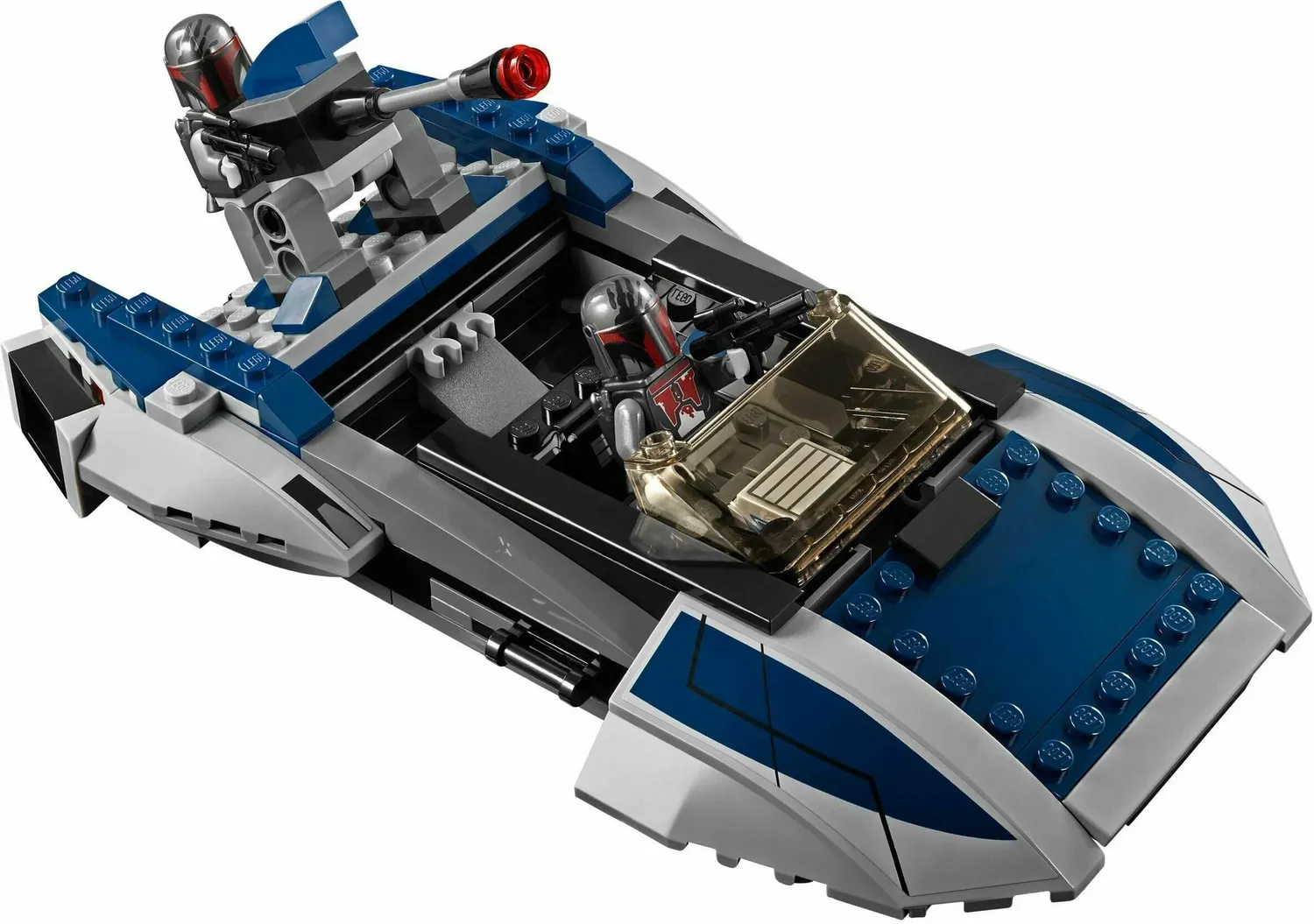 Конструктор LEGO Star Wars 75022 195 дет. - фото 4