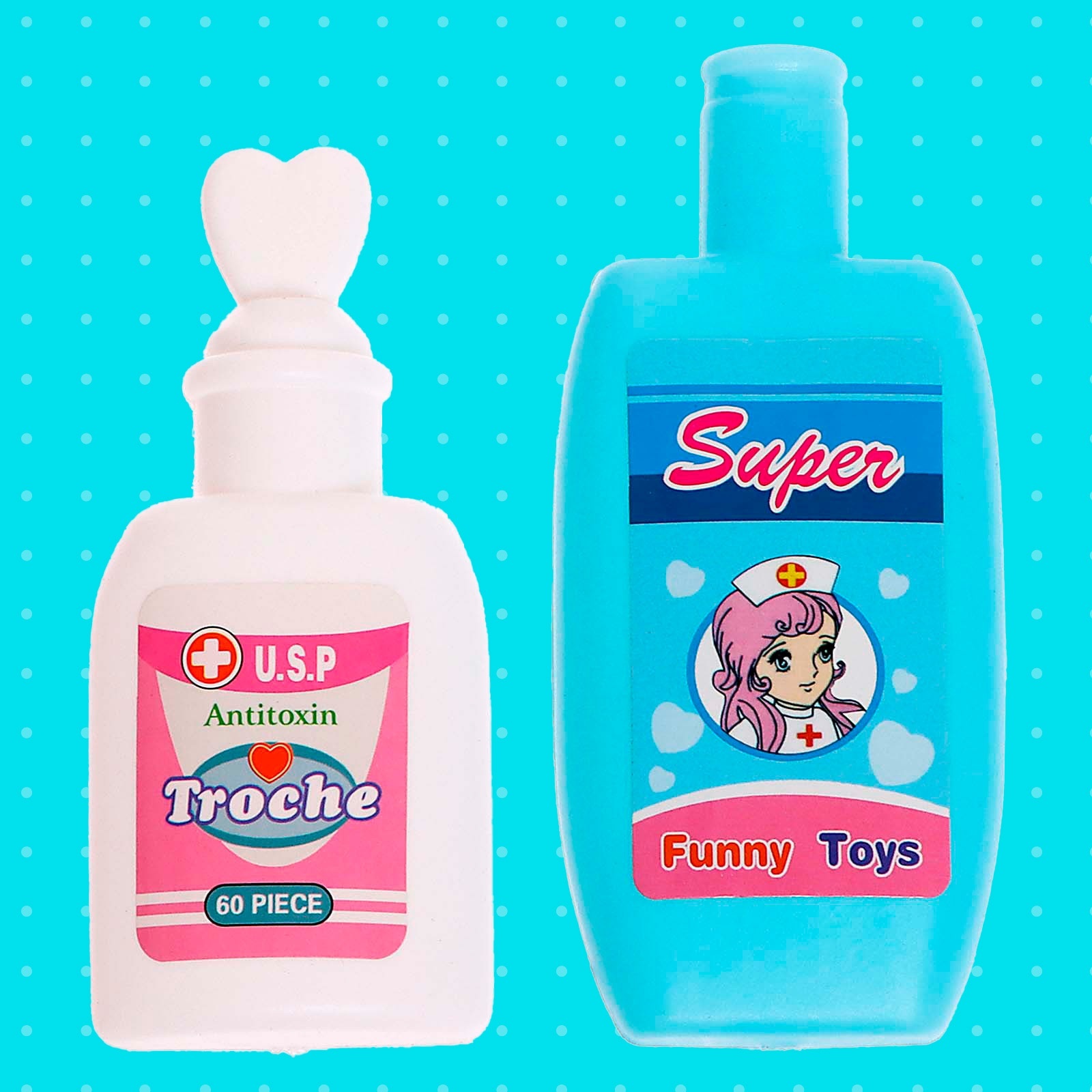 Игрушка Sima-Land Доктор (инструменты) - фото 6