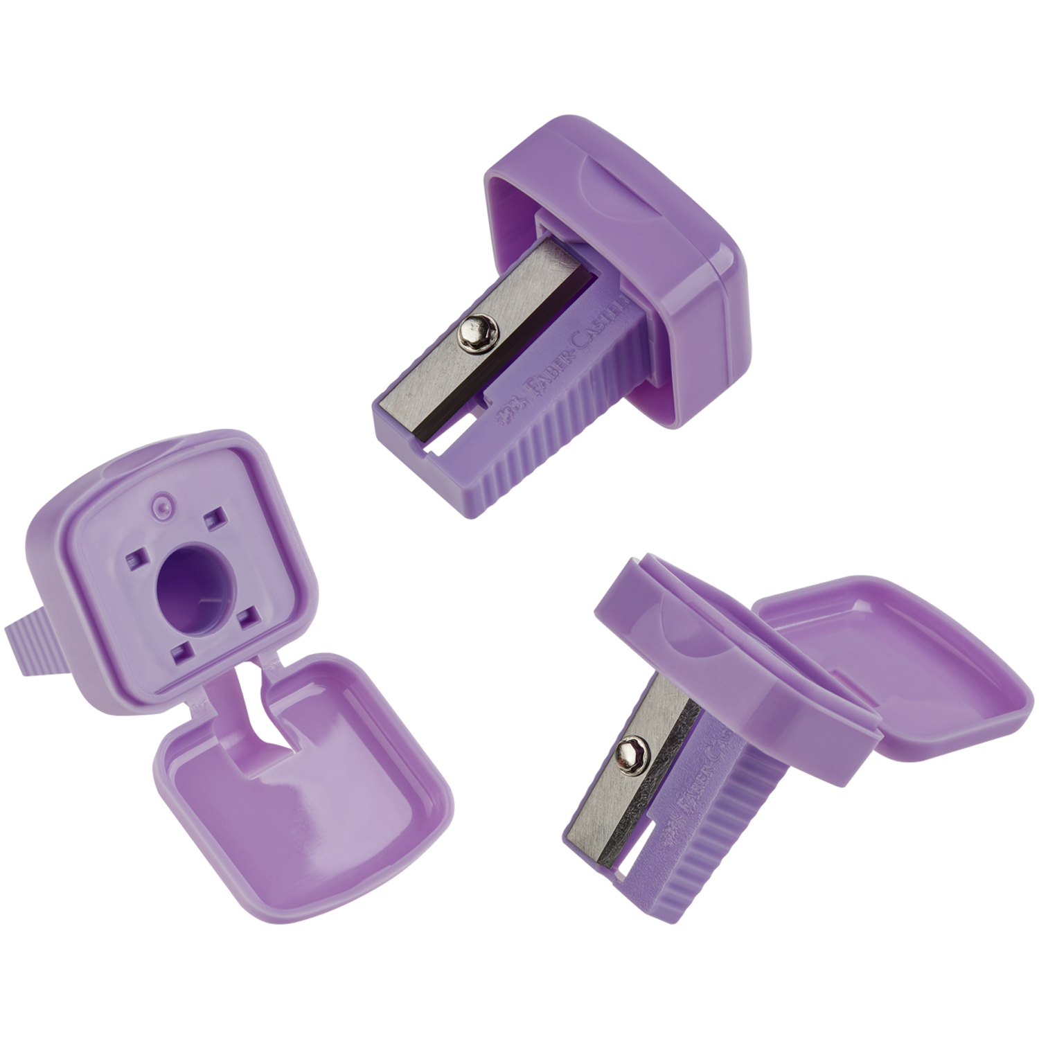 Точилка Faber Castell Mini box - фото 4