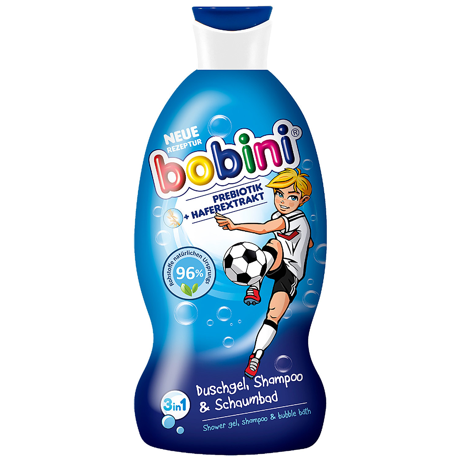Гель BOBINI Футболист 330 мл - фото 1