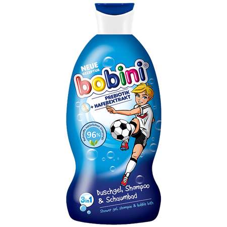 Гель BOBINI Футболист 330 мл