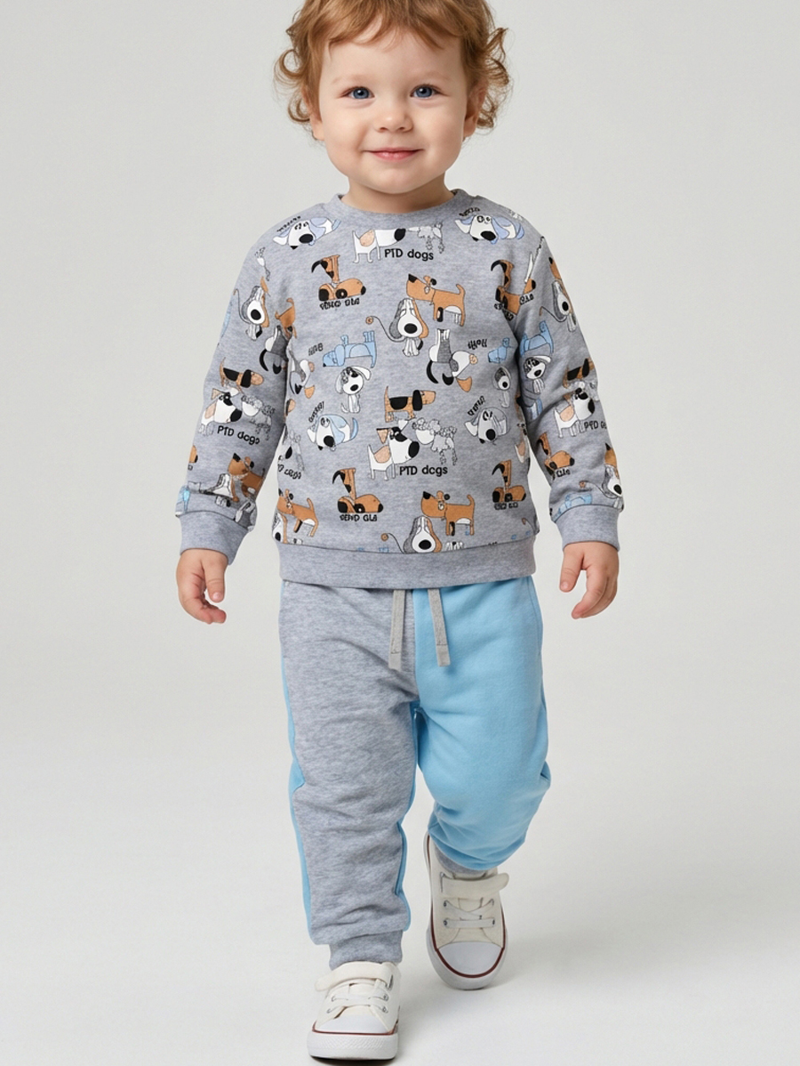 Брюки PlayToday 12613057 - фото 1