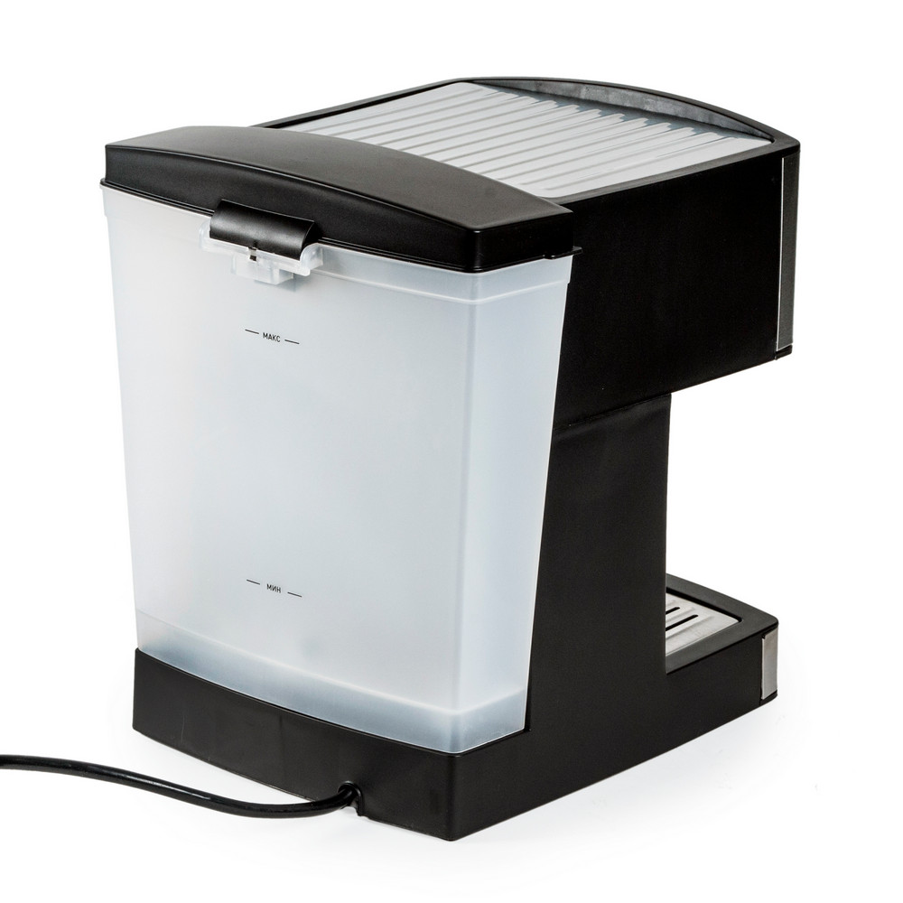 Кофеварка рожкового типа ENDEVER COSTA-1060 - фото 9