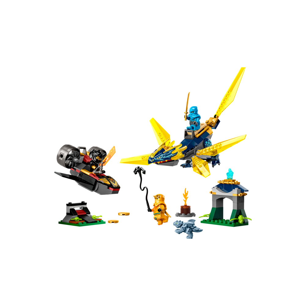 Конструктор LEGO 78 дет. - фото 3