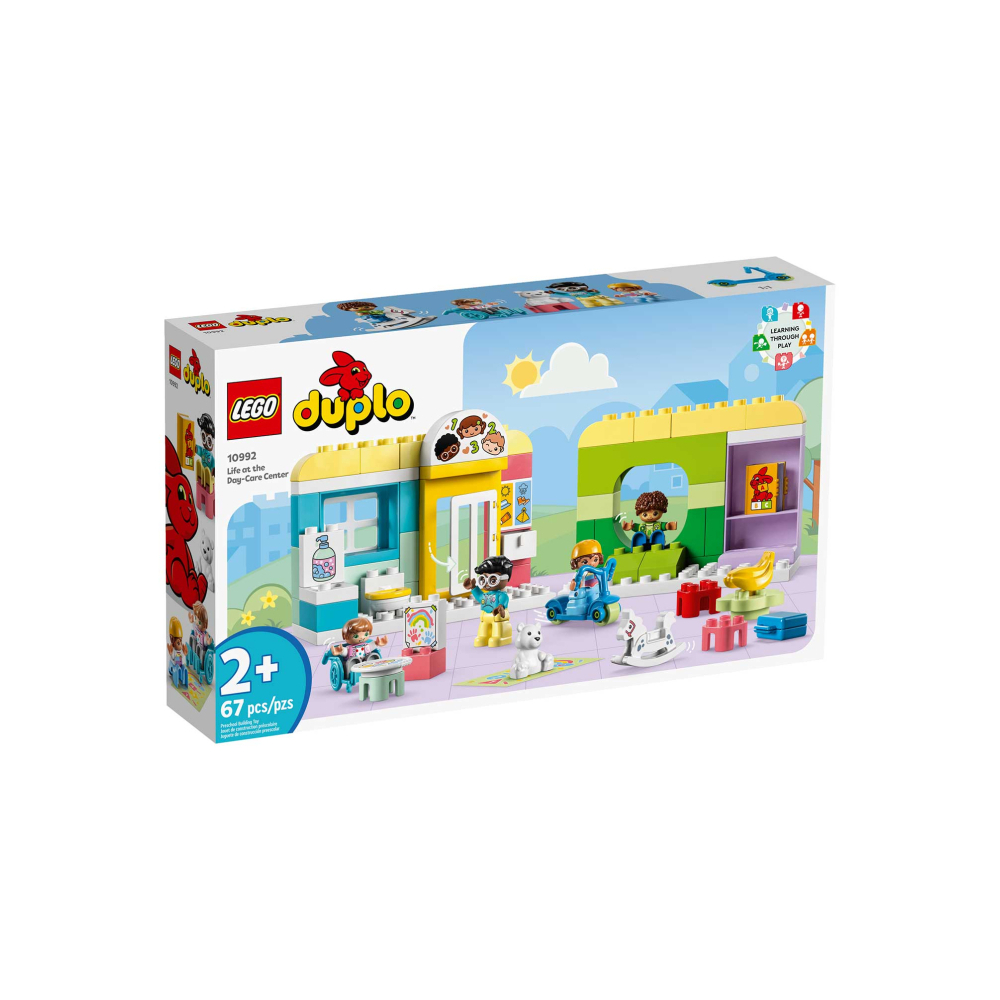 Конструктор LEGO DUPLO 950 дет. - фото 1