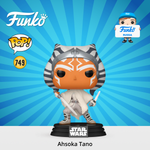 Фигурка Funko Star Wars Ahsoka Tano