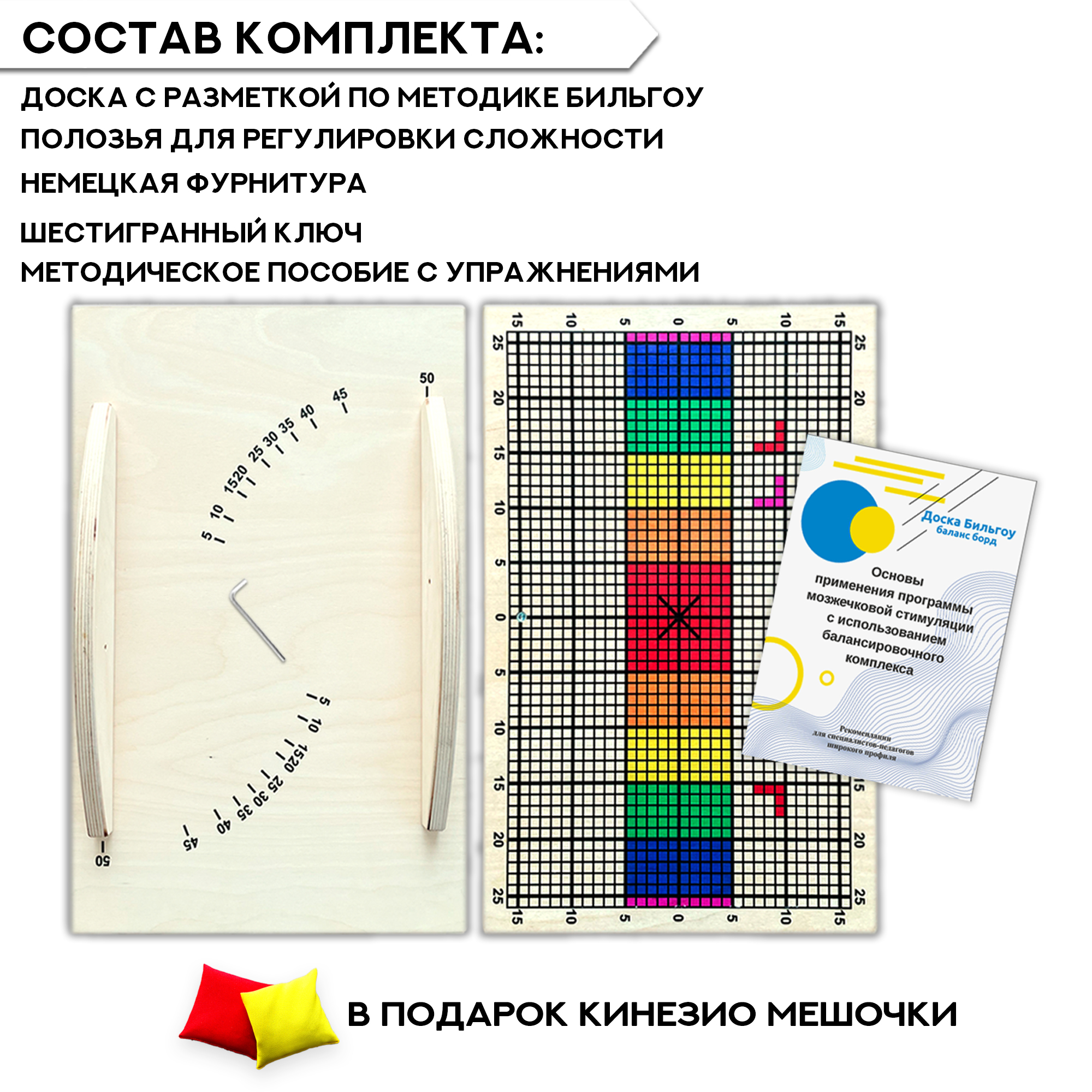 Балансборд Эволюция Бильгоу - фото 10