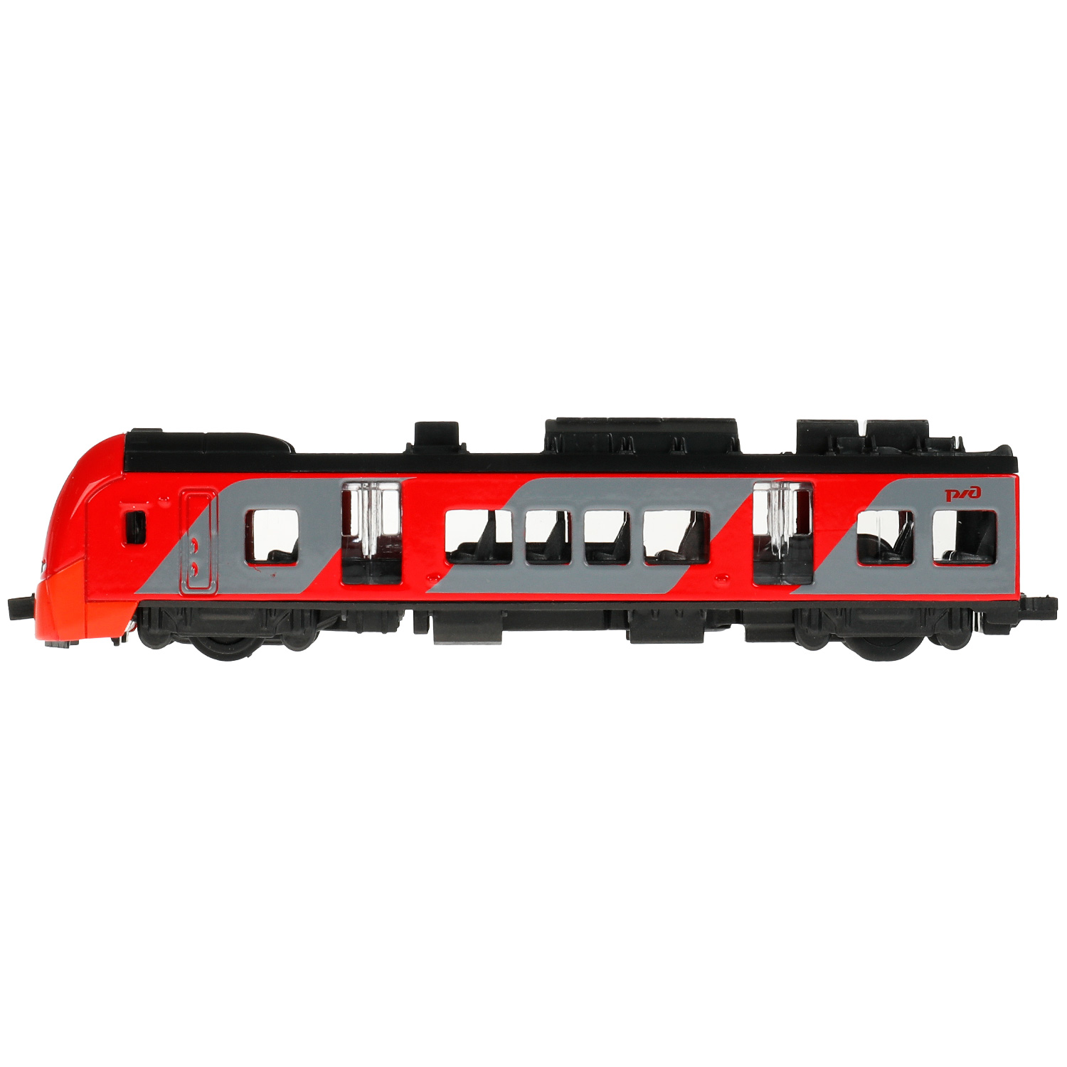 Поезд Технопарк 338052 - фото 3