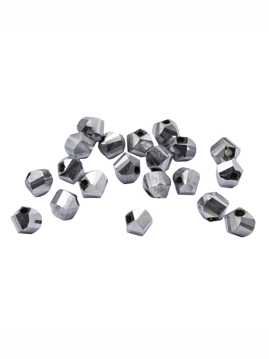 Набор для творчества Astra Craft бусины стеклянные 6 мм 20 шт - фото 2
