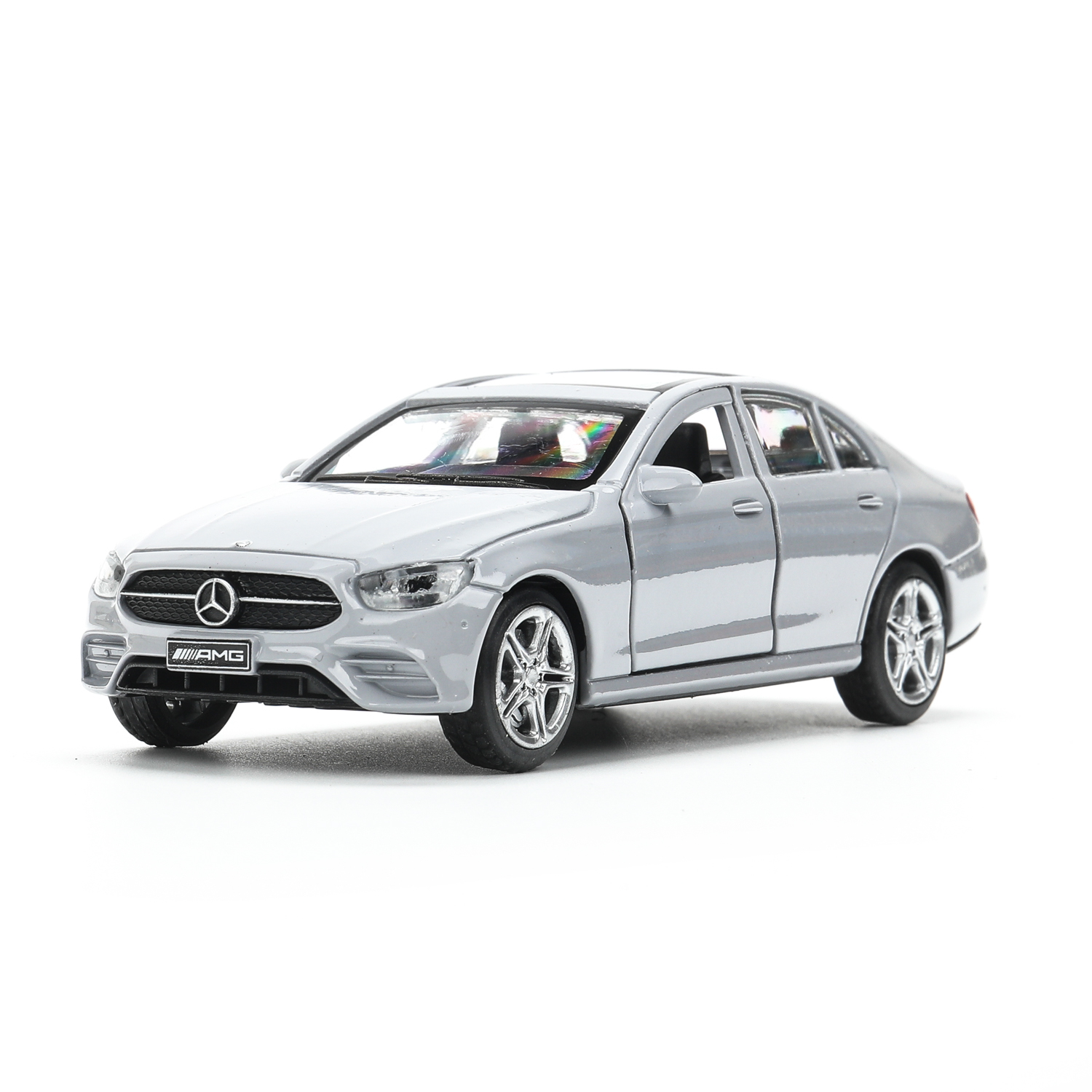 Автомобиль Технопарк Mercedes Benz 396507 - фото 3