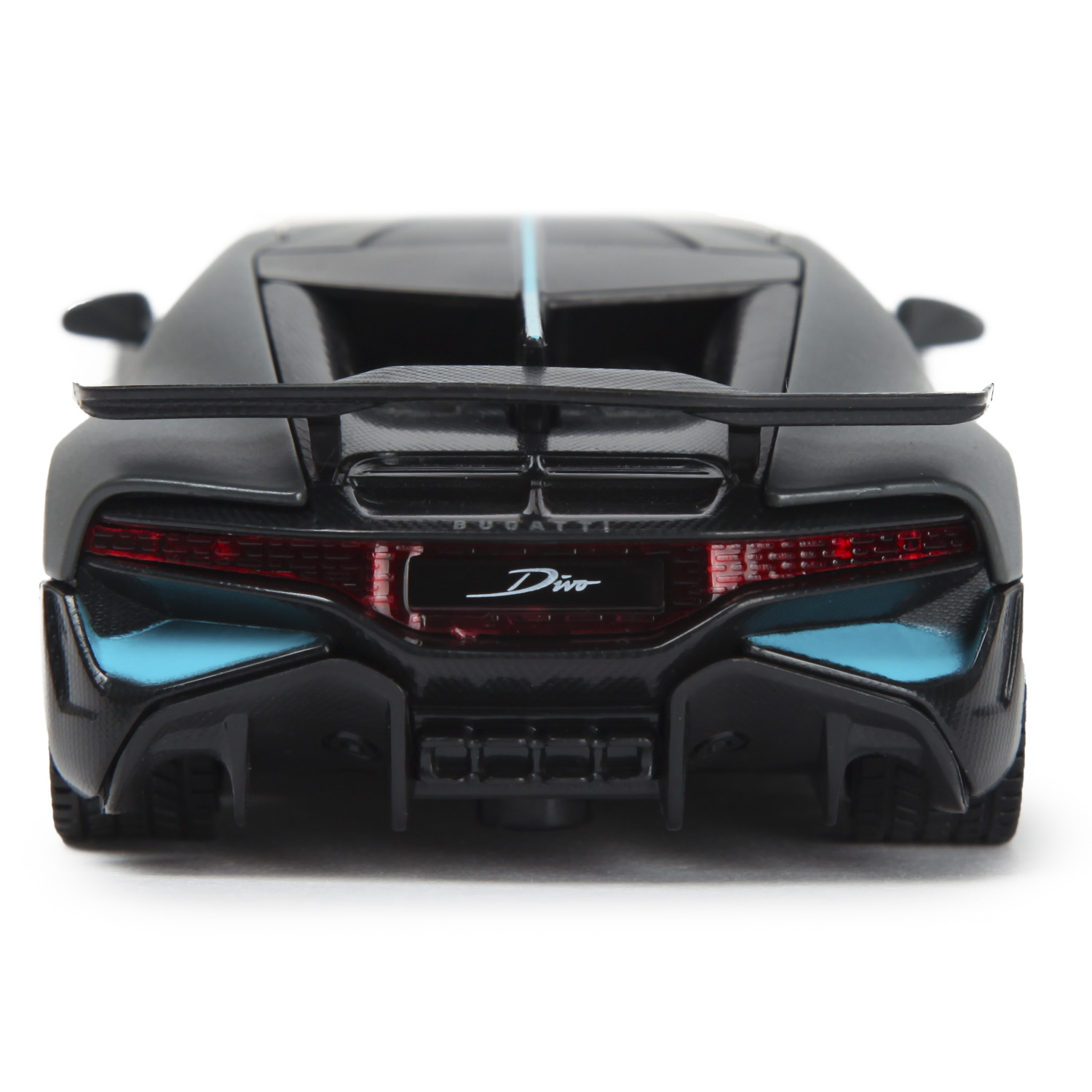 Автомобиль Rastar Bugatti Divo 1:32 64200 - фото 4
