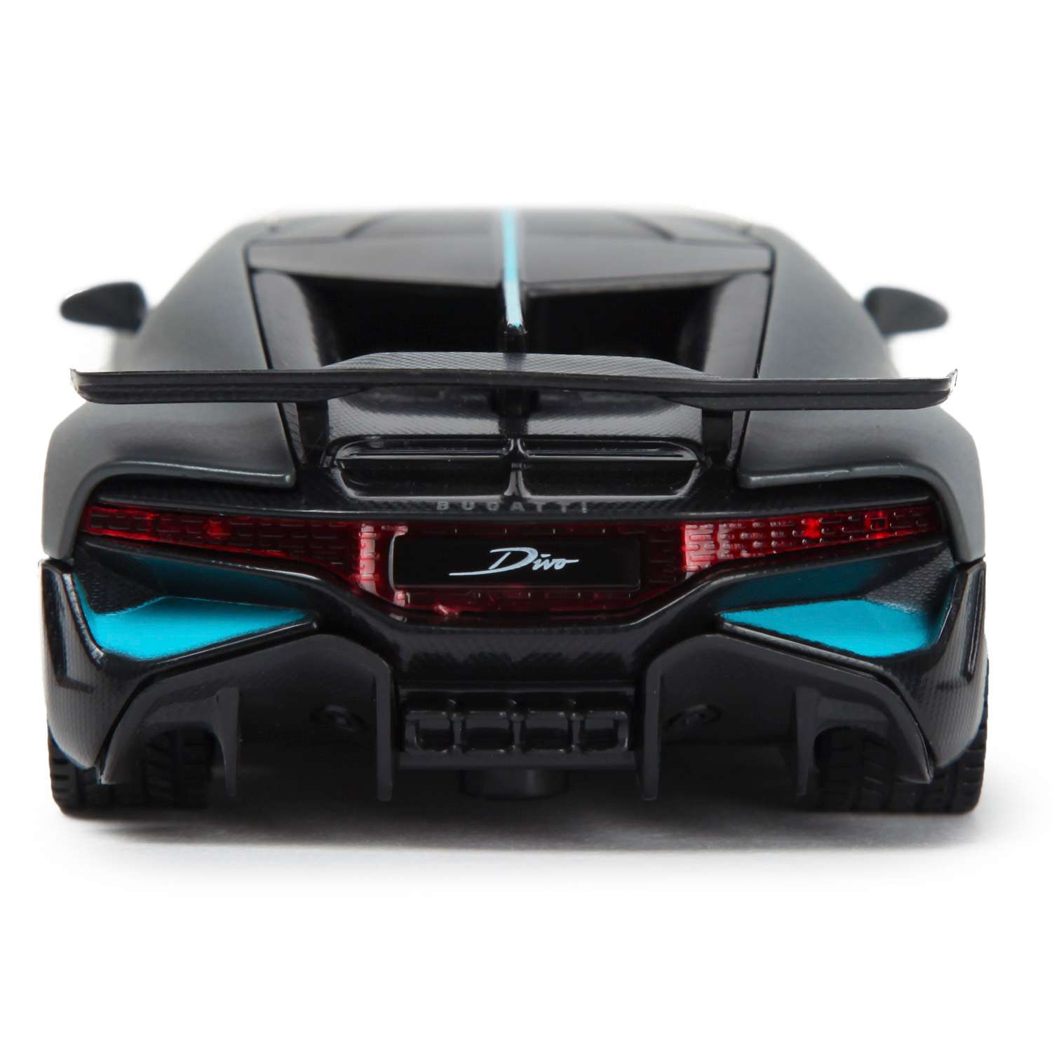 Автомобиль Rastar Bugatti Divo 1:32 64200 - фото 4