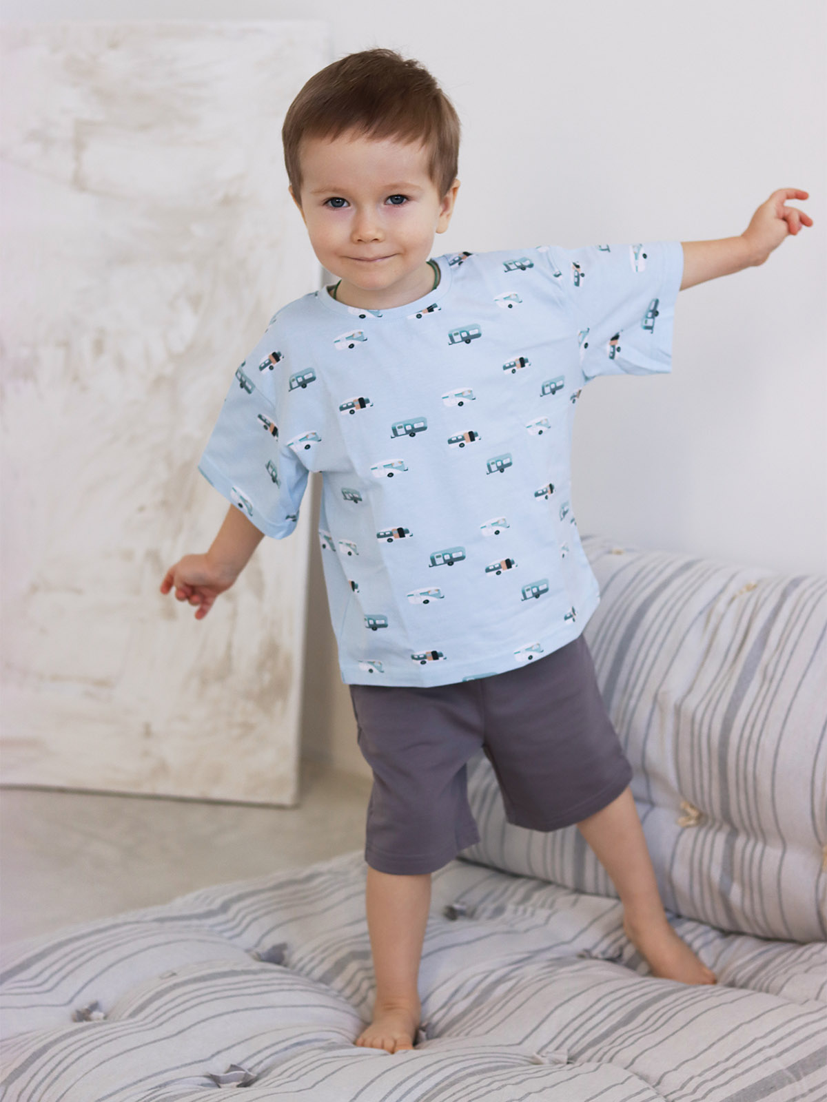 Футболка Mjolk 3986593 - фото 1