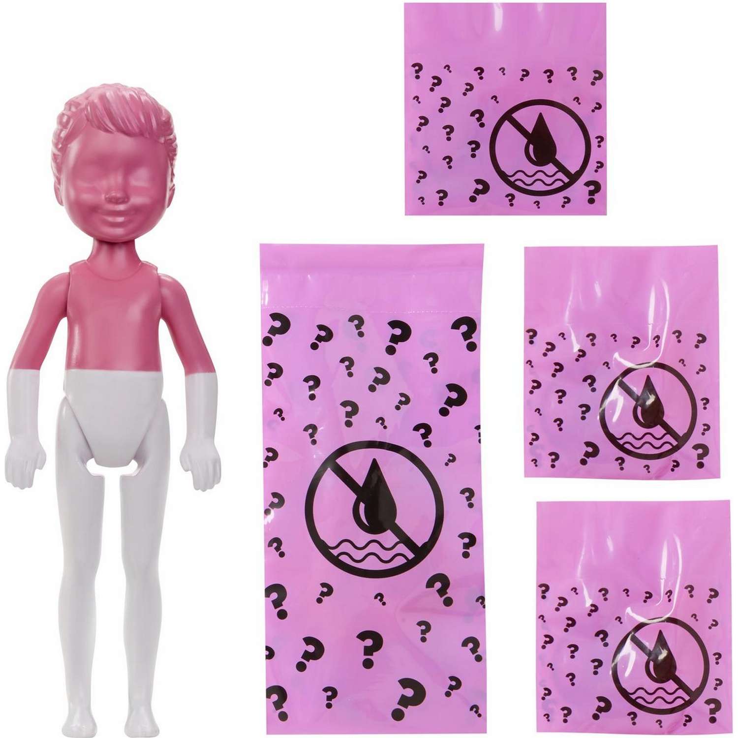 Кукла модельная Barbie GTT24 - фото 2