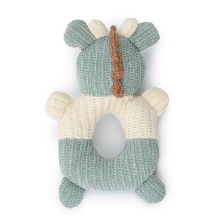 Игрушка для собак Barbaks Корова Инна мягкая пищит 24*17см
