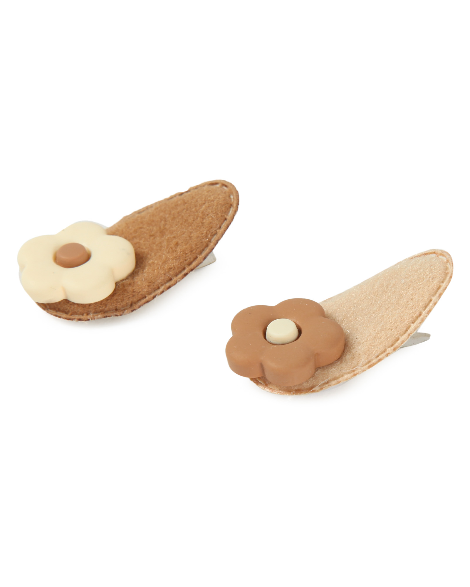 Заколка Demi Star Brown 2 шт. - фото 4