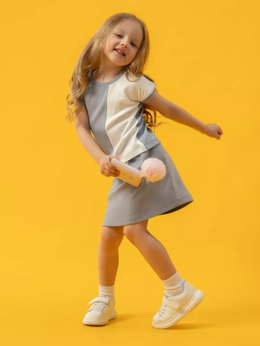 Костюм GoldKids К71217 - фото 4