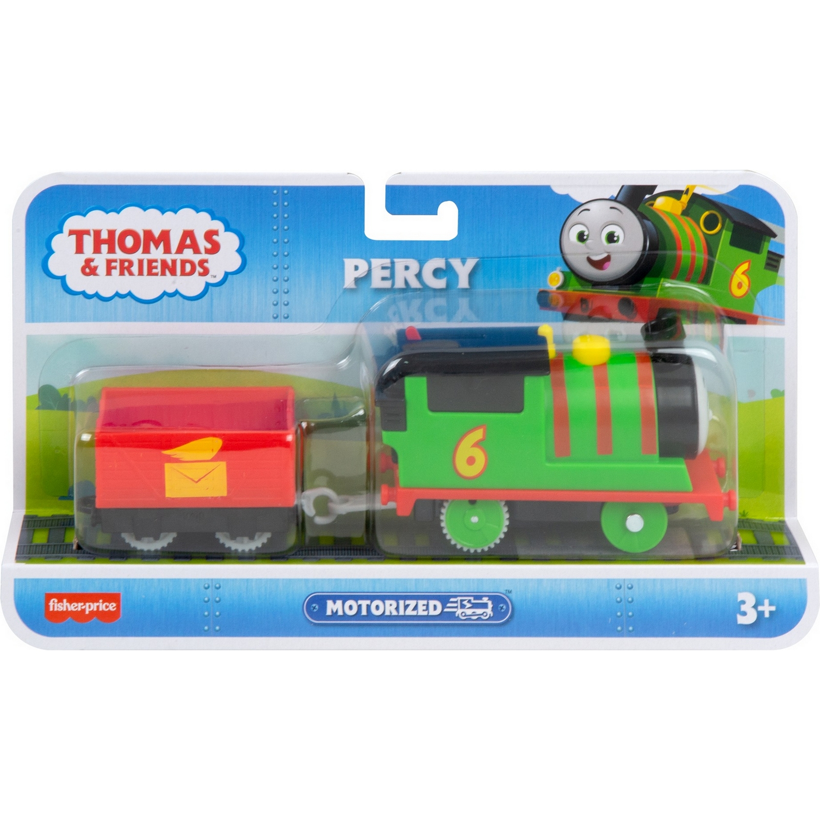 Набор железнодорожный Thomas and Friends HFX93 - фото 13