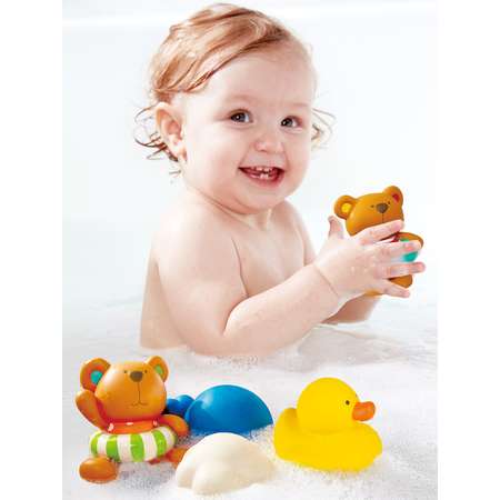 Игрушка Hape Тедди и его друзья